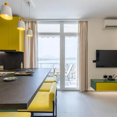 Apartment The View - Mimosa, Luxury, Central, Free Parking *
