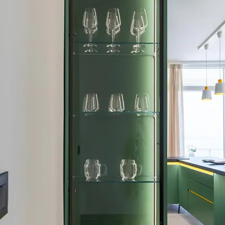 The View - Mimosa, Luxury, Central, Free Parking Sarandë