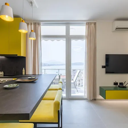 Apartment The View - Mimosa, Luxury, Central, Free Parking *
