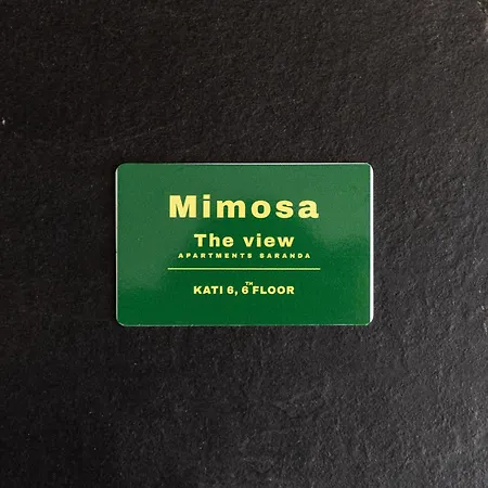 The View - Mimosa, Luxury, Central, Free Parking