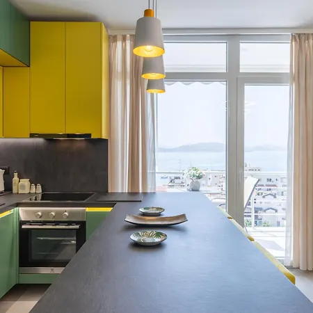 The View - Mimosa, Luxury, Central, Free Parking *